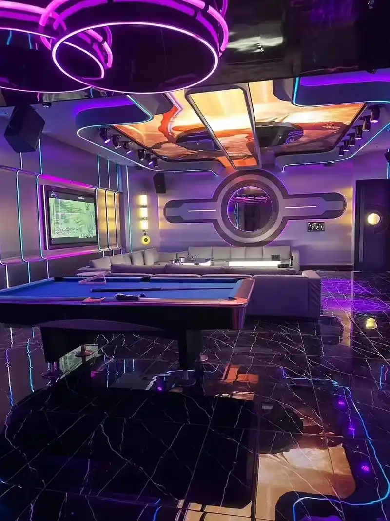 湘潭商务ktv环境设施怎么样-湘乡市ktv预定